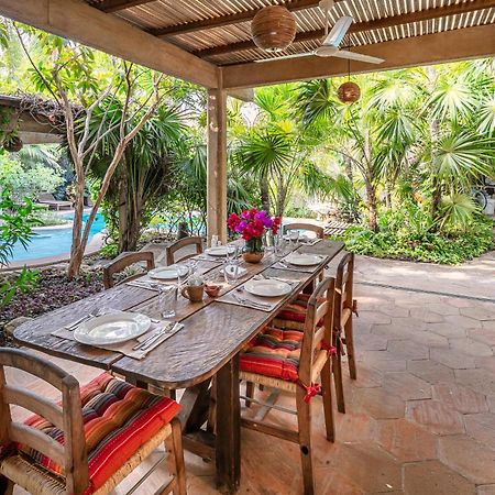 بويرتو إسكونديدو Villa Maria Bed And Breakfast المظهر الخارجي الصورة