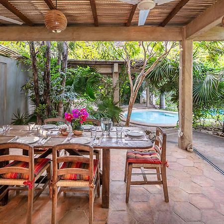 بويرتو إسكونديدو Villa Maria Bed And Breakfast المظهر الخارجي الصورة