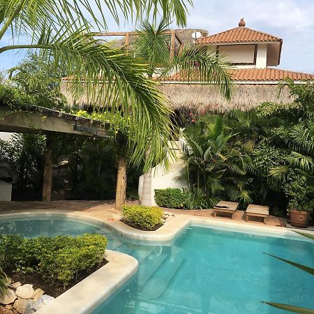 بويرتو إسكونديدو Villa Maria Bed And Breakfast المظهر الخارجي الصورة