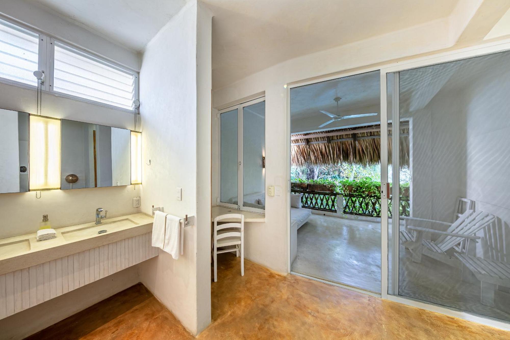 بويرتو إسكونديدو Villa Maria Bed And Breakfast المظهر الخارجي الصورة