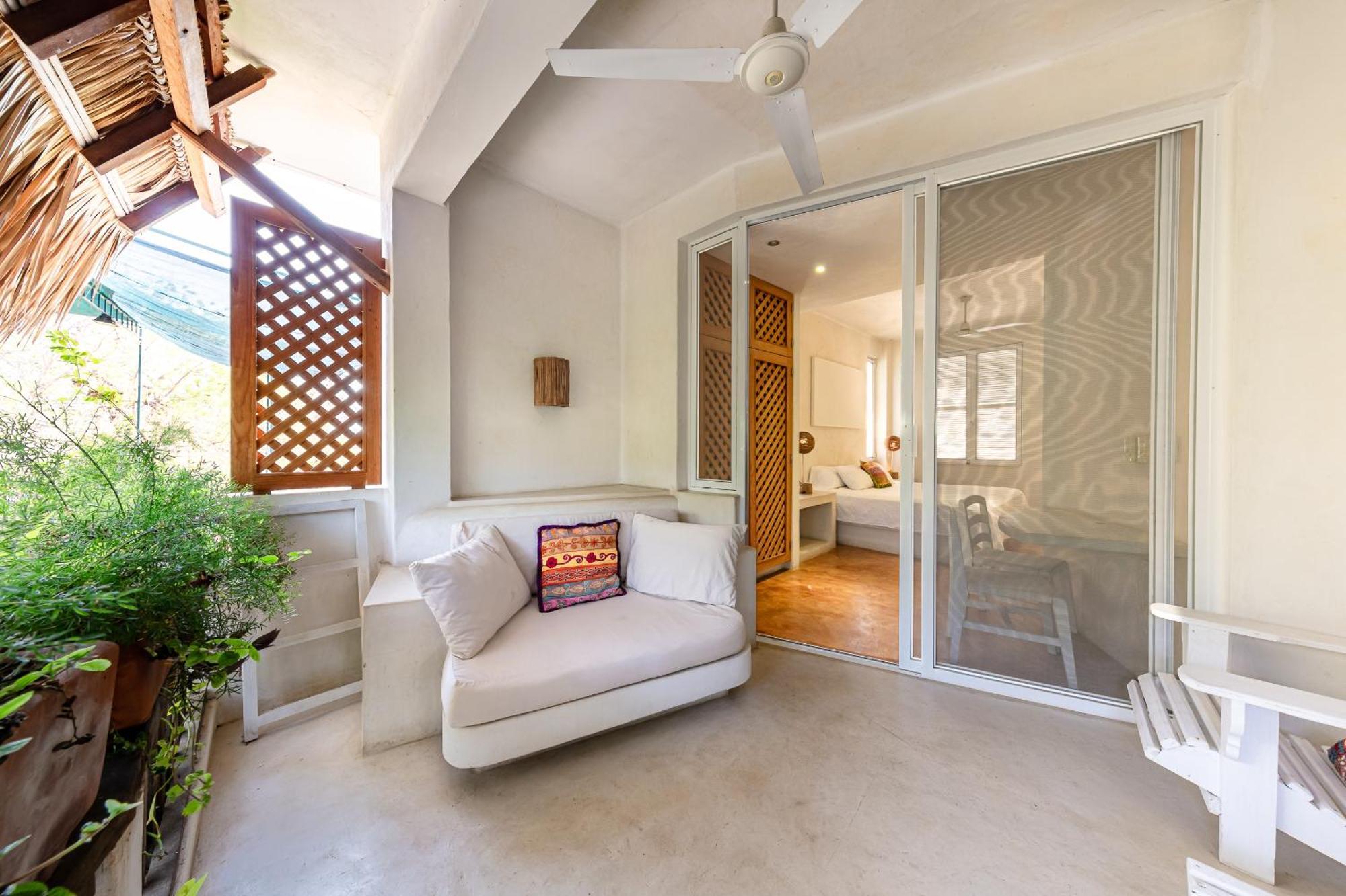 بويرتو إسكونديدو Villa Maria Bed And Breakfast المظهر الخارجي الصورة