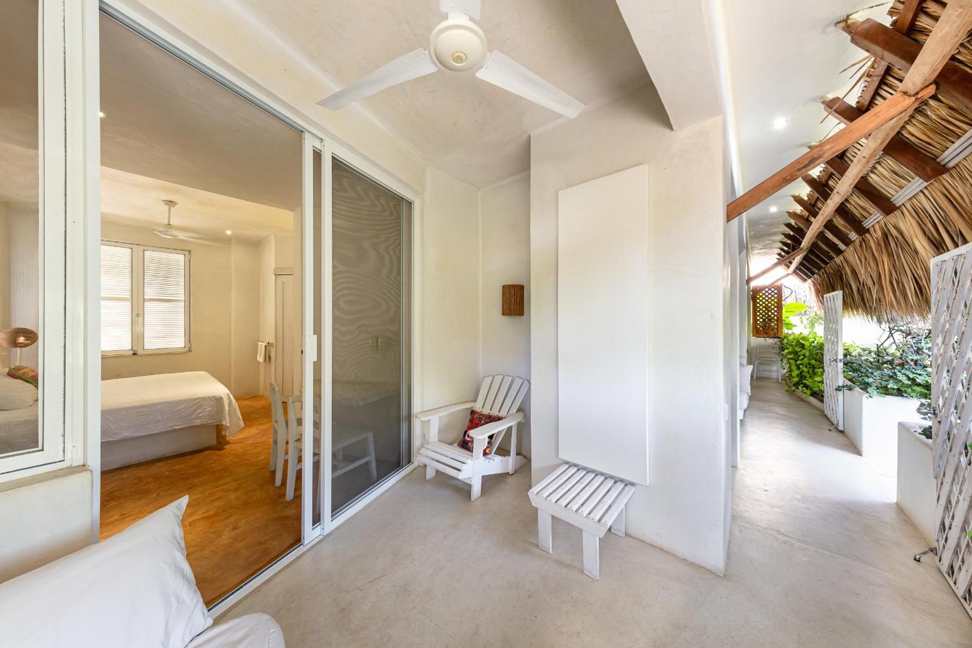 بويرتو إسكونديدو Villa Maria Bed And Breakfast المظهر الخارجي الصورة