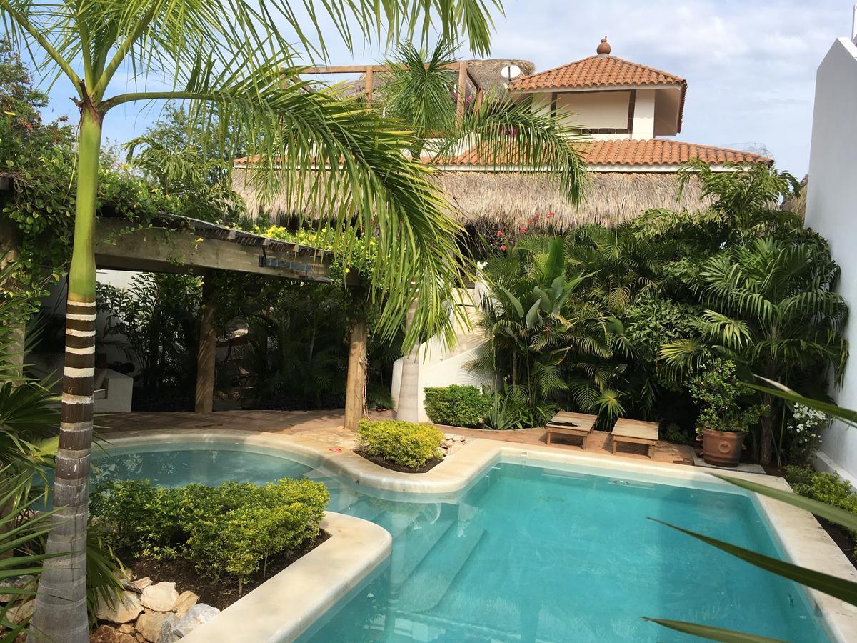 بويرتو إسكونديدو Villa Maria Bed And Breakfast المظهر الخارجي الصورة