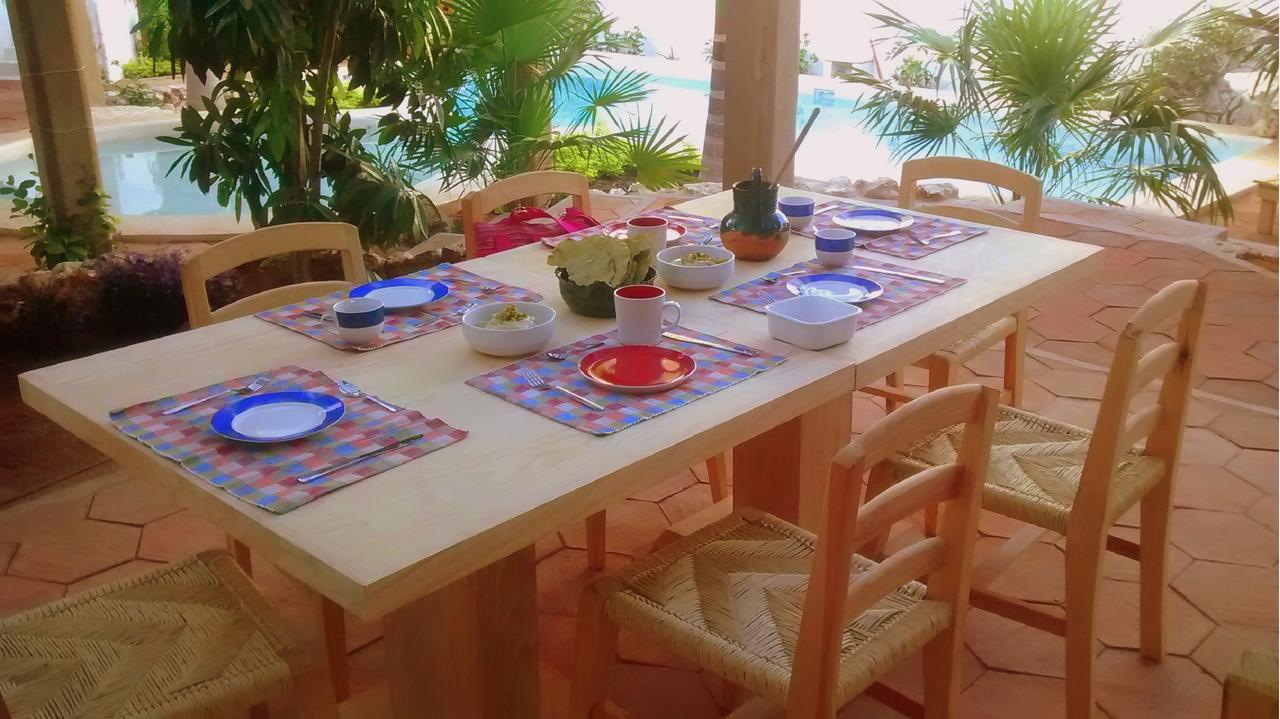 بويرتو إسكونديدو Villa Maria Bed And Breakfast المظهر الخارجي الصورة