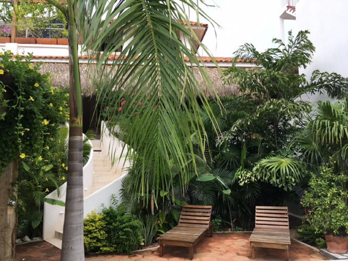 بويرتو إسكونديدو Villa Maria Bed And Breakfast المظهر الخارجي الصورة