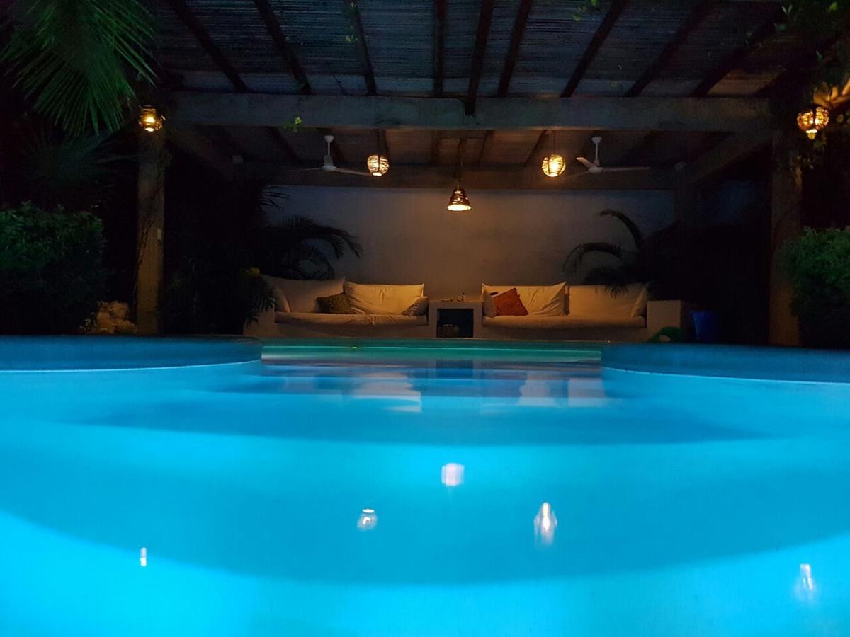 بويرتو إسكونديدو Villa Maria Bed And Breakfast المظهر الخارجي الصورة