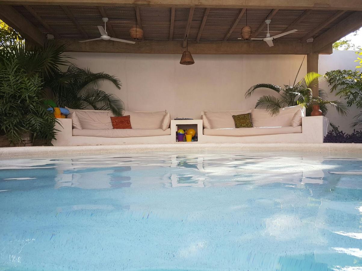 بويرتو إسكونديدو Villa Maria Bed And Breakfast المظهر الخارجي الصورة