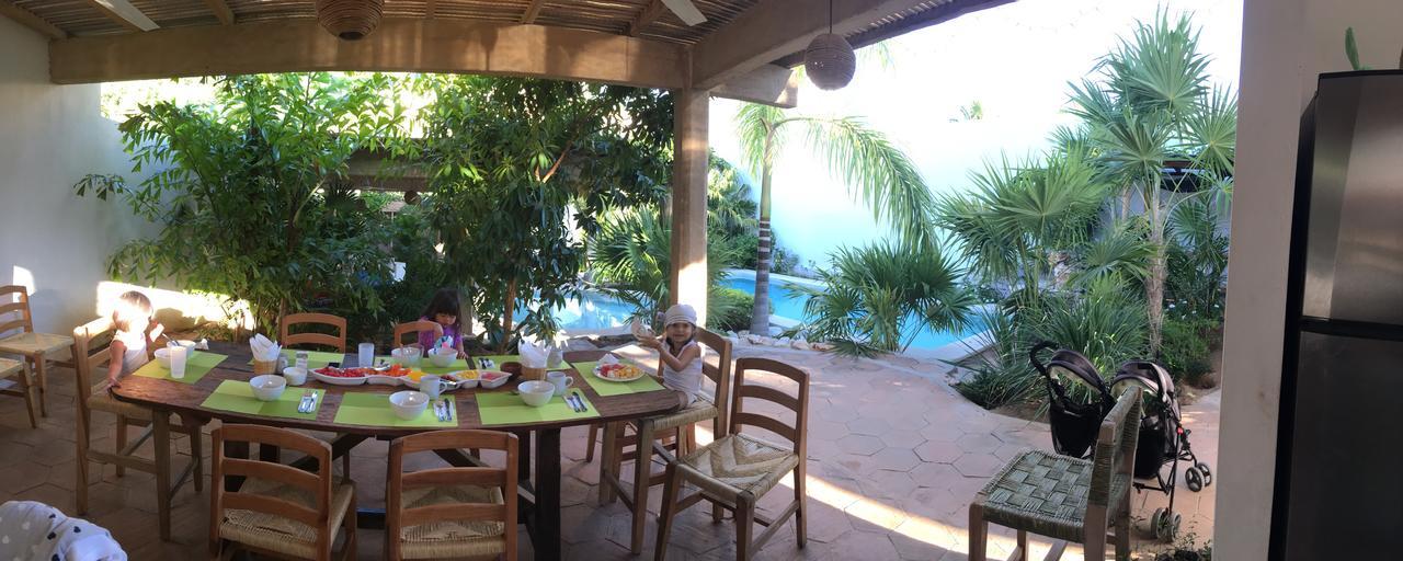 بويرتو إسكونديدو Villa Maria Bed And Breakfast المظهر الخارجي الصورة