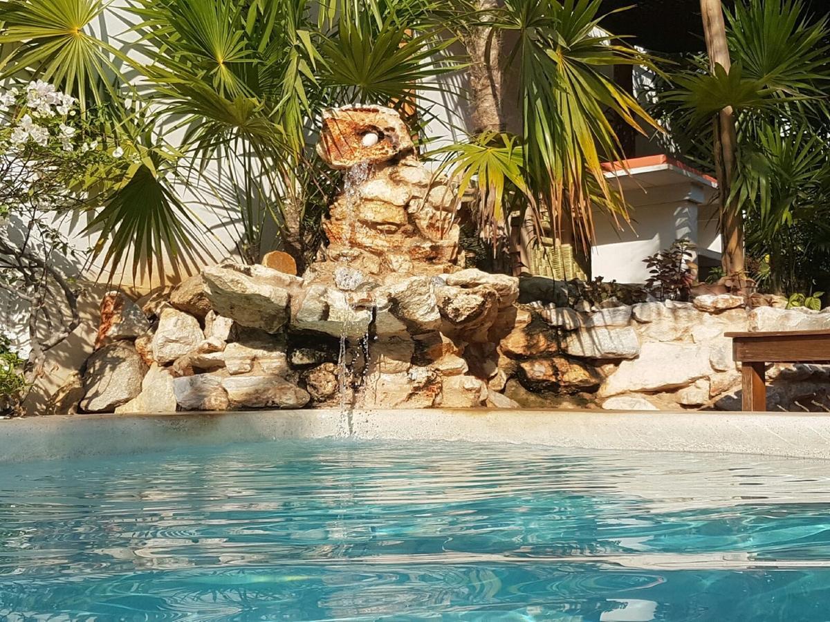 بويرتو إسكونديدو Villa Maria Bed And Breakfast المظهر الخارجي الصورة