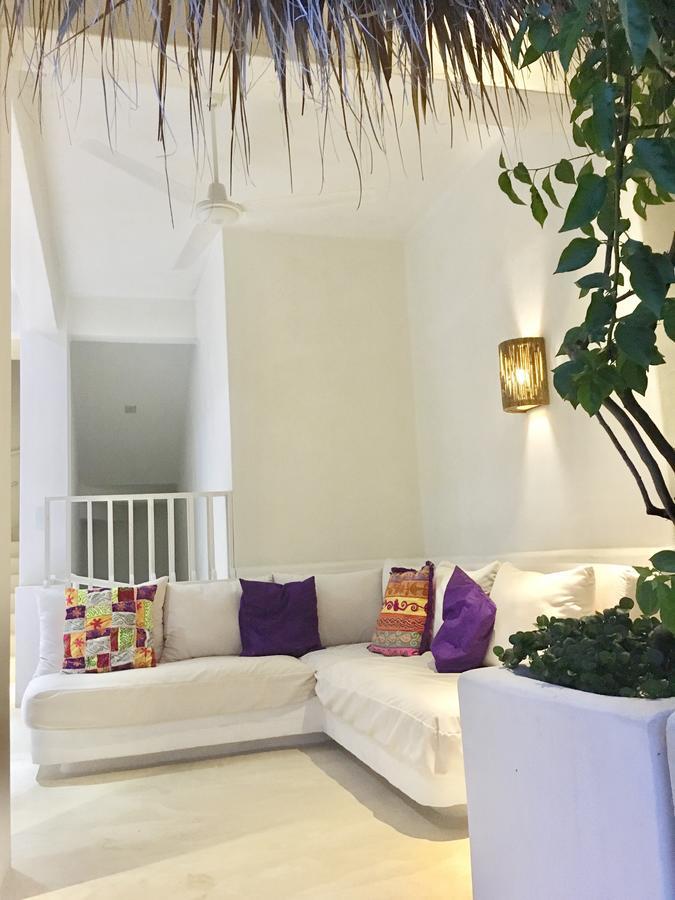 بويرتو إسكونديدو Villa Maria Bed And Breakfast المظهر الخارجي الصورة