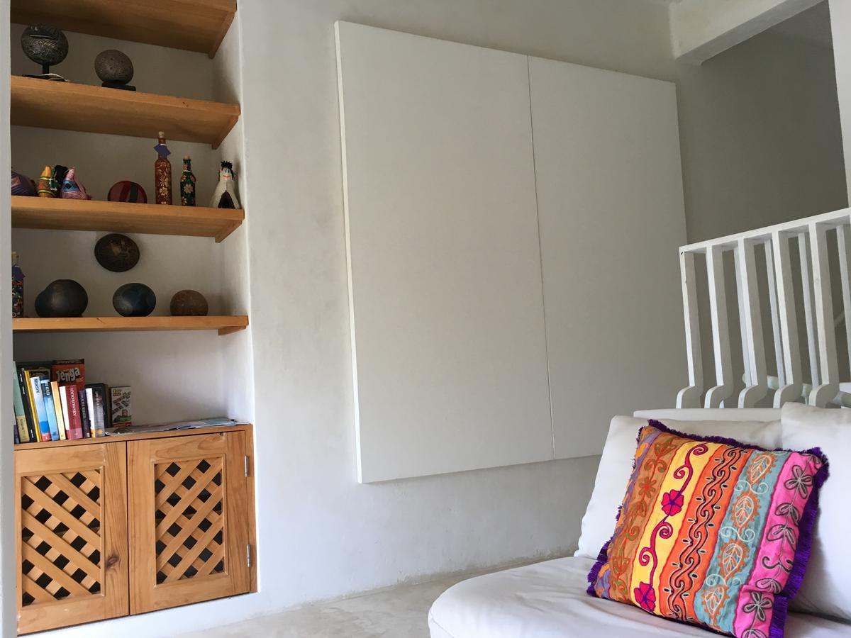 بويرتو إسكونديدو Villa Maria Bed And Breakfast المظهر الخارجي الصورة