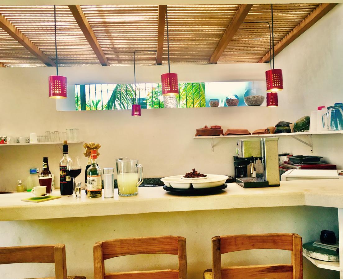 بويرتو إسكونديدو Villa Maria Bed And Breakfast المظهر الخارجي الصورة