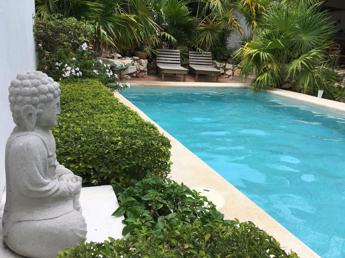 بويرتو إسكونديدو Villa Maria Bed And Breakfast المظهر الخارجي الصورة