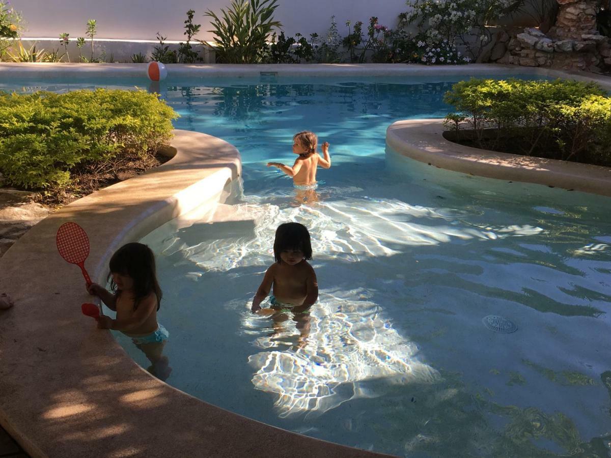 بويرتو إسكونديدو Villa Maria Bed And Breakfast المظهر الخارجي الصورة